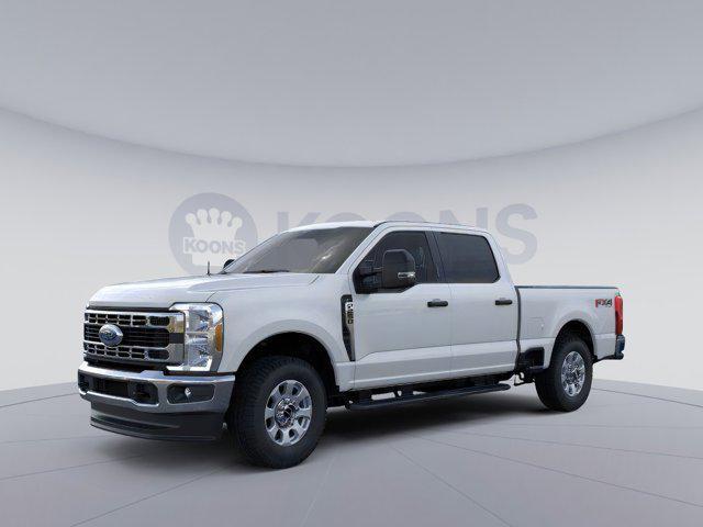 new 2025 Ford F-250 car, priced at $56,970