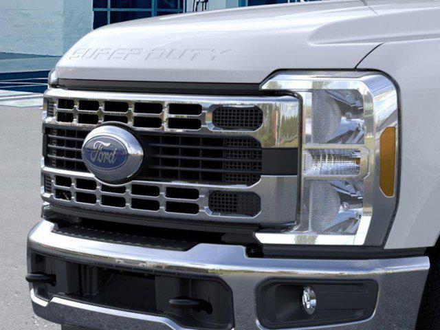 new 2025 Ford F-250 car, priced at $56,970