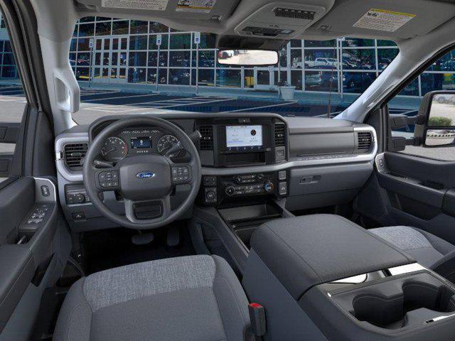 new 2025 Ford F-250 car, priced at $56,970