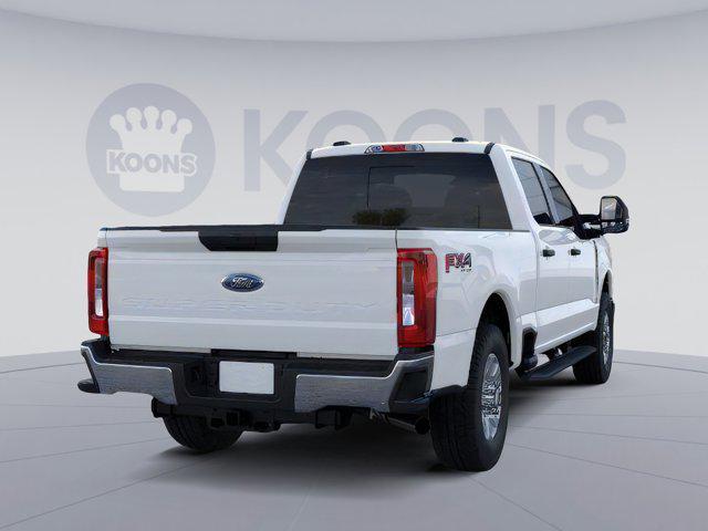 new 2025 Ford F-250 car, priced at $56,970