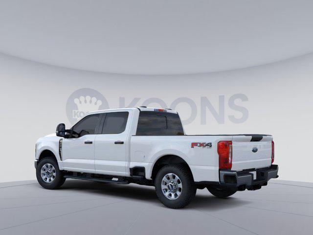 new 2025 Ford F-250 car, priced at $56,970