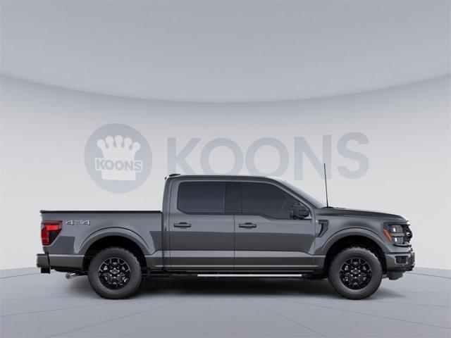 new 2025 Ford F-150 car, priced at $58,970