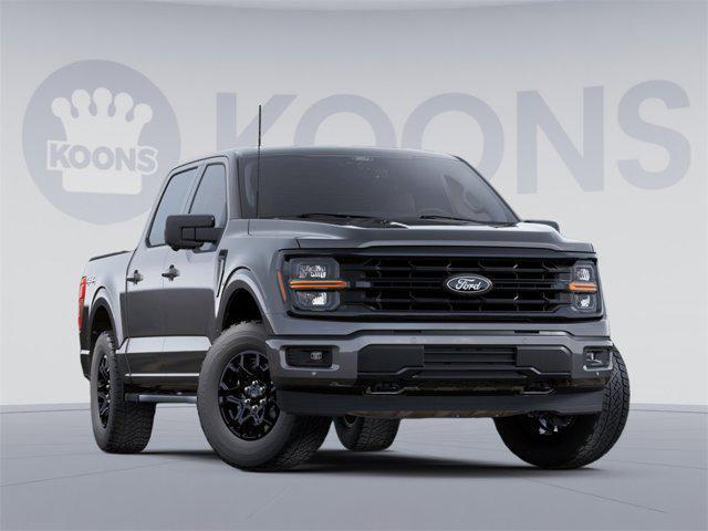 new 2025 Ford F-150 car, priced at $58,970