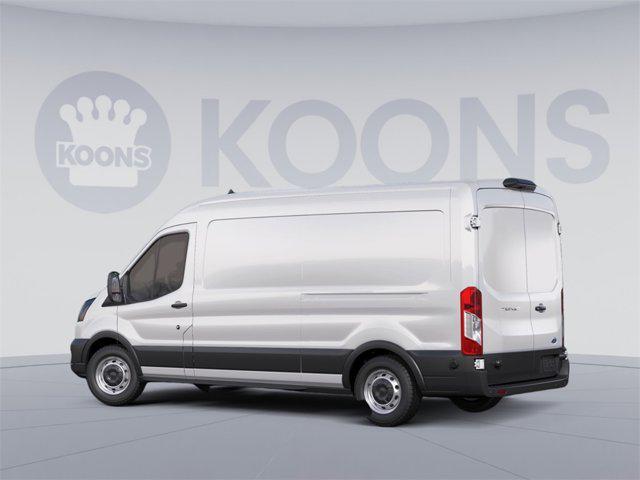 new 2024 Ford Transit-250 car, priced at $45,955