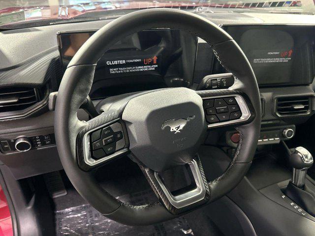 new 2025 Ford Mustang car, priced at $30,832