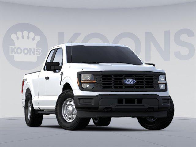 new 2024 Ford F-150 car, priced at $40,335