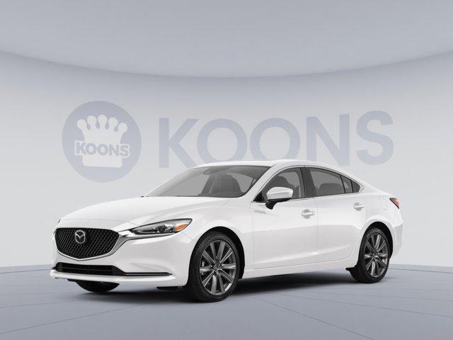 used 2021 Mazda Mazda6 car, priced at $18,250