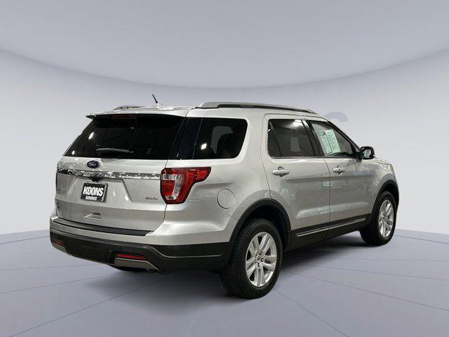 used 2019 Ford Explorer car, priced at $20,750