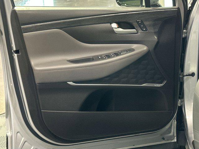 used 2020 Hyundai Santa Fe car, priced at $19,995