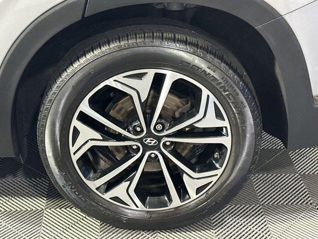 used 2020 Hyundai Santa Fe car, priced at $19,995