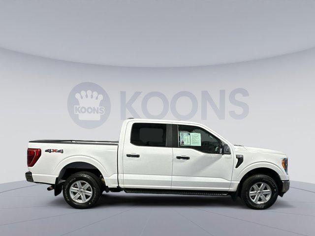 used 2021 Ford F-150 car, priced at $33,000