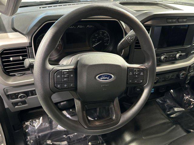 used 2021 Ford F-150 car, priced at $33,000