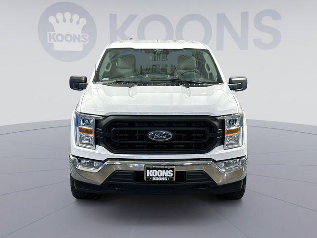 used 2021 Ford F-150 car, priced at $33,000