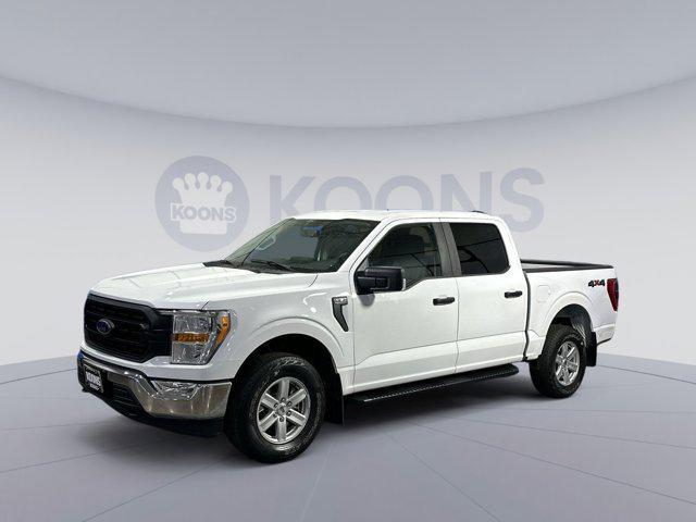 used 2021 Ford F-150 car, priced at $33,000