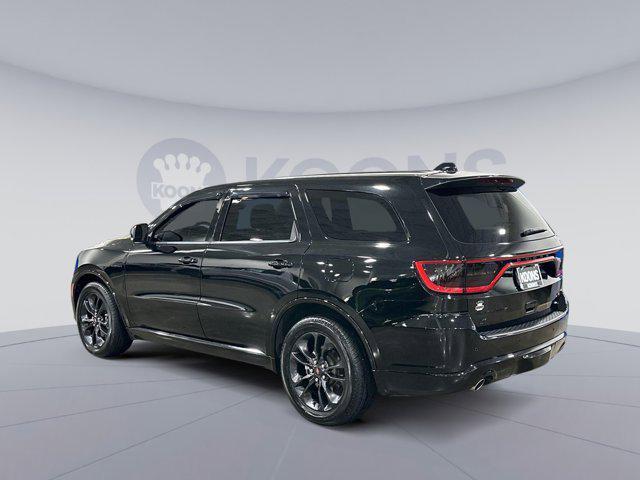 used 2021 Dodge Durango car, priced at $34,100