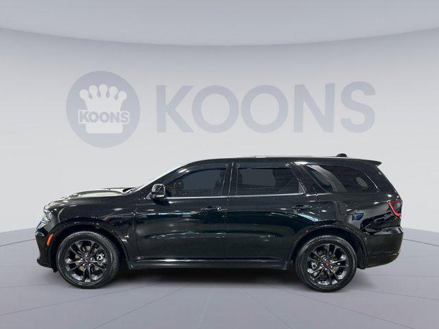 used 2021 Dodge Durango car, priced at $34,100