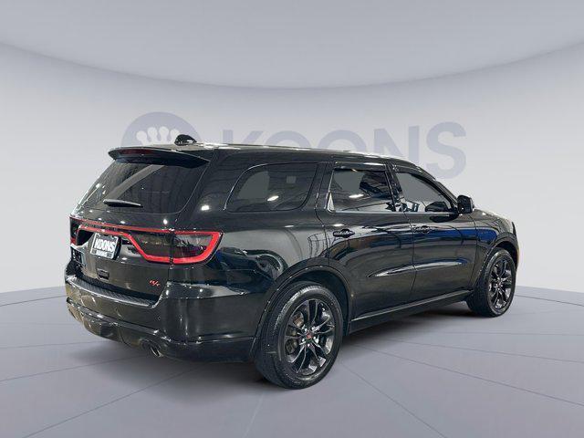 used 2021 Dodge Durango car, priced at $34,100