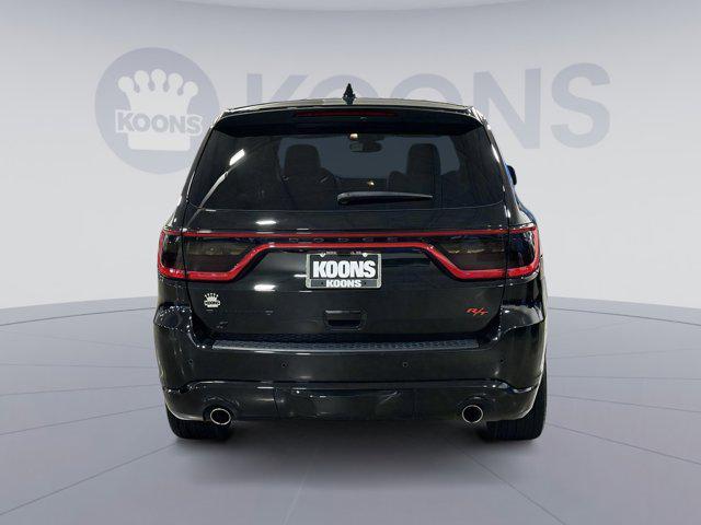 used 2021 Dodge Durango car, priced at $34,100