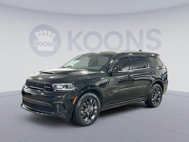 used 2021 Dodge Durango car, priced at $34,100