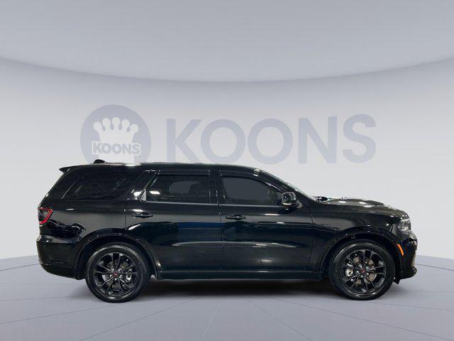 used 2021 Dodge Durango car, priced at $34,100