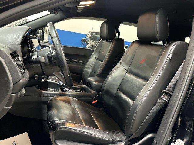 used 2021 Dodge Durango car, priced at $34,100