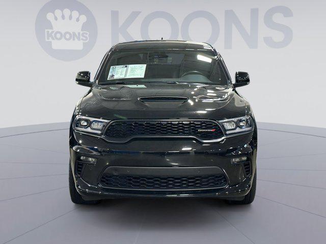 used 2021 Dodge Durango car, priced at $34,100