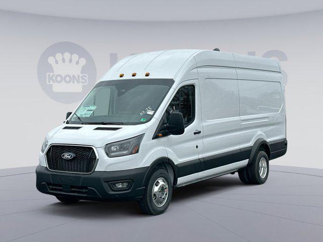 new 2026 Ford Transit-350 car, priced at $54,899