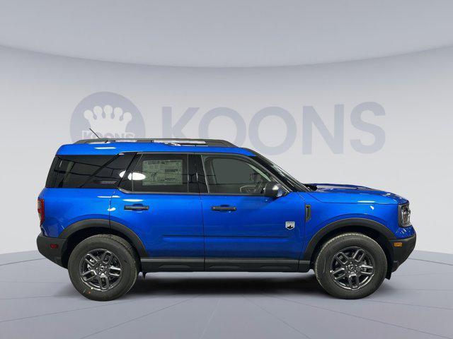 new 2025 Ford Bronco Sport car, priced at $31,275