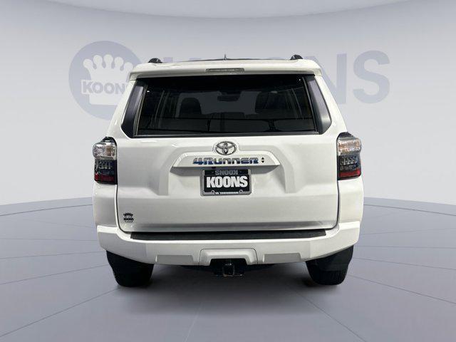 used 2022 Toyota 4Runner car, priced at $40,100