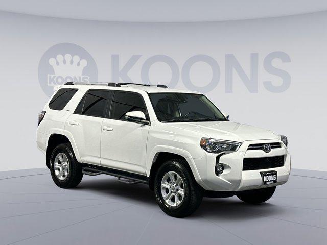 used 2022 Toyota 4Runner car, priced at $40,100