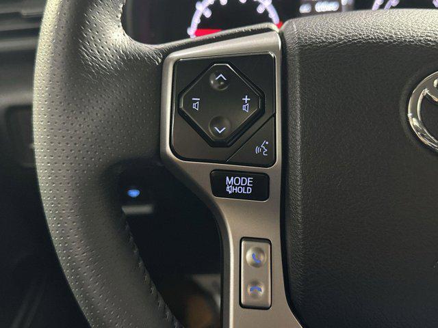 used 2022 Toyota 4Runner car, priced at $40,100