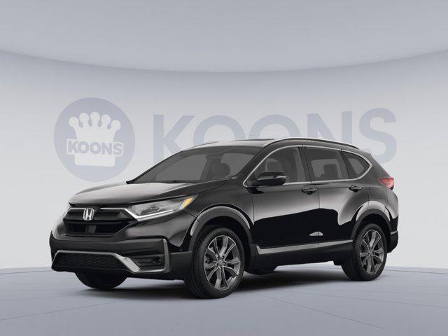 used 2022 Honda CR-V car, priced at $29,750
