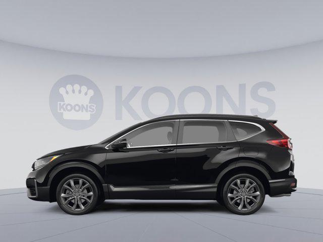 used 2022 Honda CR-V car, priced at $29,750