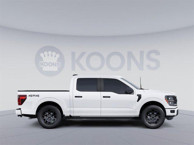 new 2025 Ford F-150 car, priced at $51,325