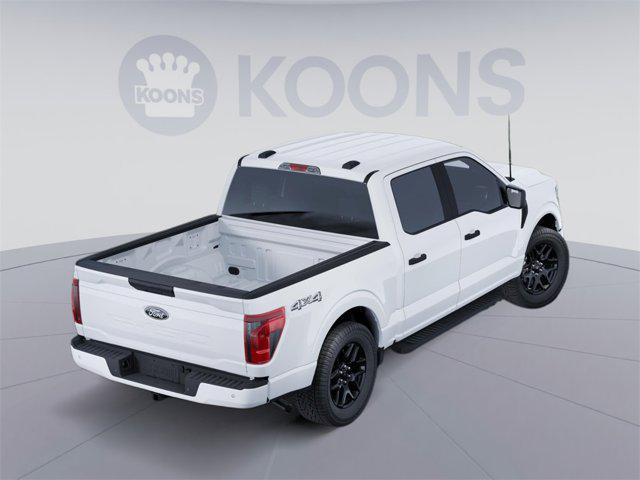 new 2025 Ford F-150 car, priced at $51,325