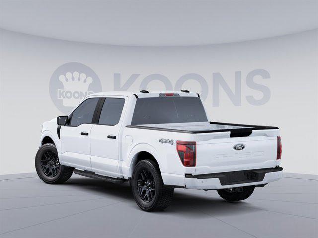 new 2025 Ford F-150 car, priced at $51,325