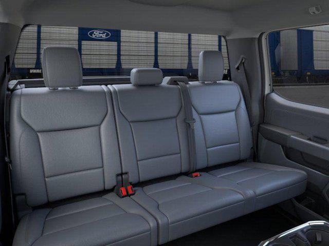 new 2025 Ford F-150 Lightning car, priced at $58,590