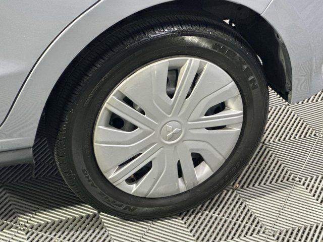 used 2021 Mitsubishi Mirage car, priced at $10,895