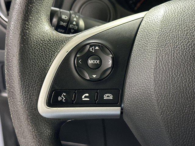 used 2021 Mitsubishi Mirage car, priced at $10,895