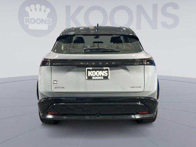 used 2023 Nissan ARIYA car, priced at $23,295