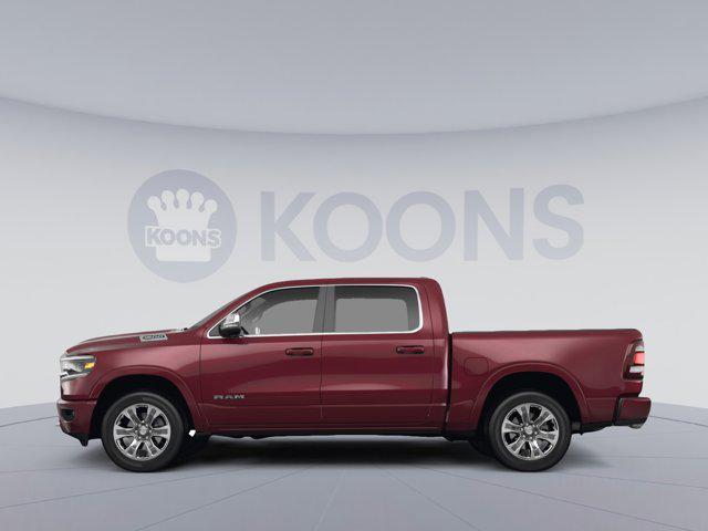 used 2023 Ram 1500 car, priced at $49,654