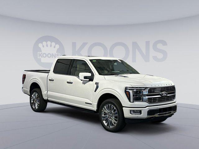 new 2025 Ford F-150 car, priced at $82,431