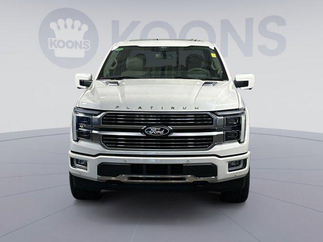 new 2025 Ford F-150 car, priced at $82,431