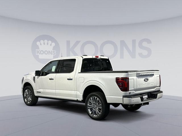 new 2025 Ford F-150 car, priced at $82,431
