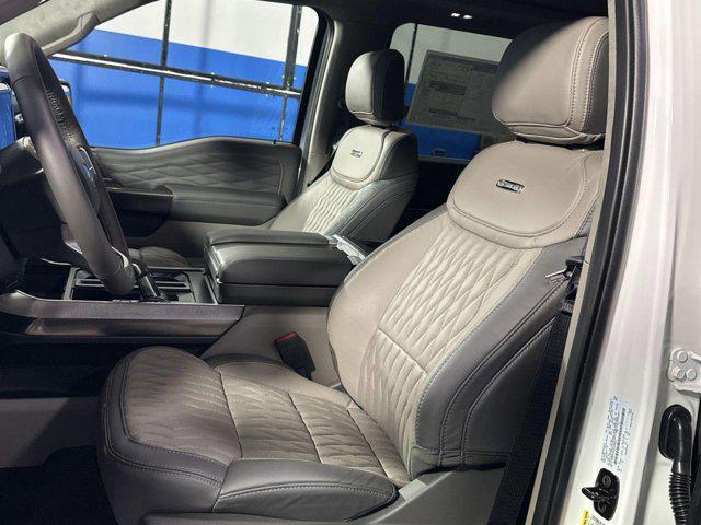 new 2025 Ford F-150 car, priced at $82,431