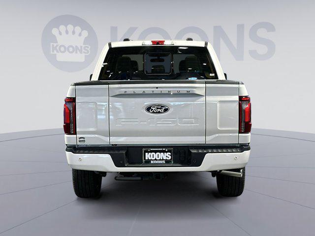 new 2025 Ford F-150 car, priced at $82,431