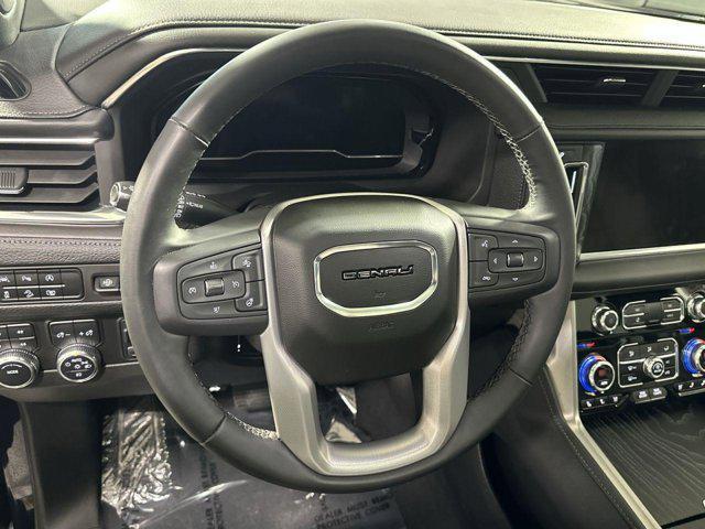 used 2023 GMC Yukon car, priced at $67,200