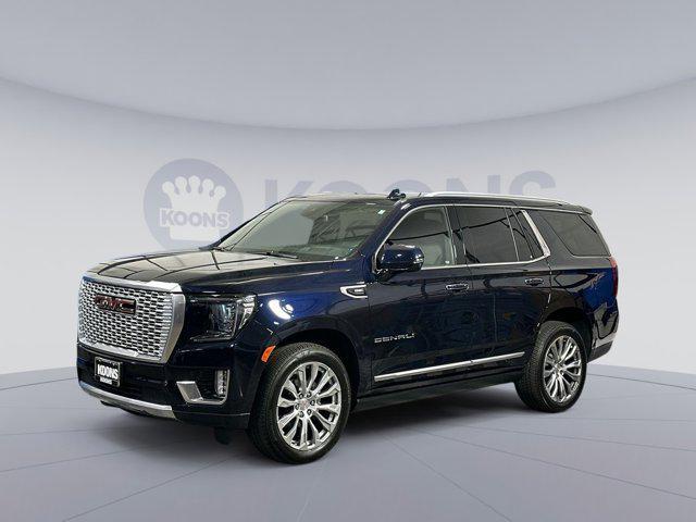 used 2023 GMC Yukon car, priced at $67,200