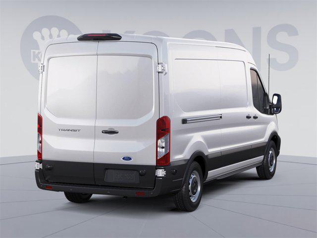 new 2024 Ford Transit-250 car, priced at $46,030