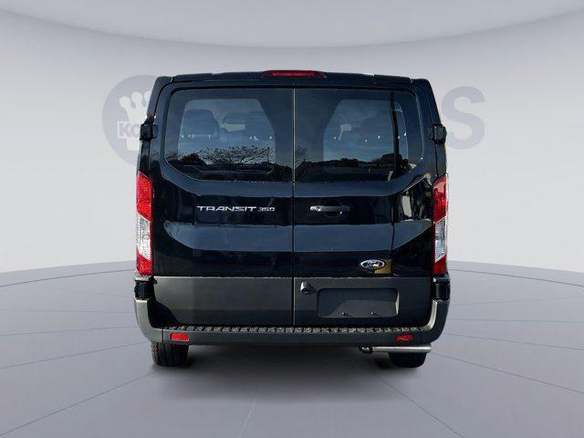 new 2024 Ford Transit-350 car, priced at $54,535